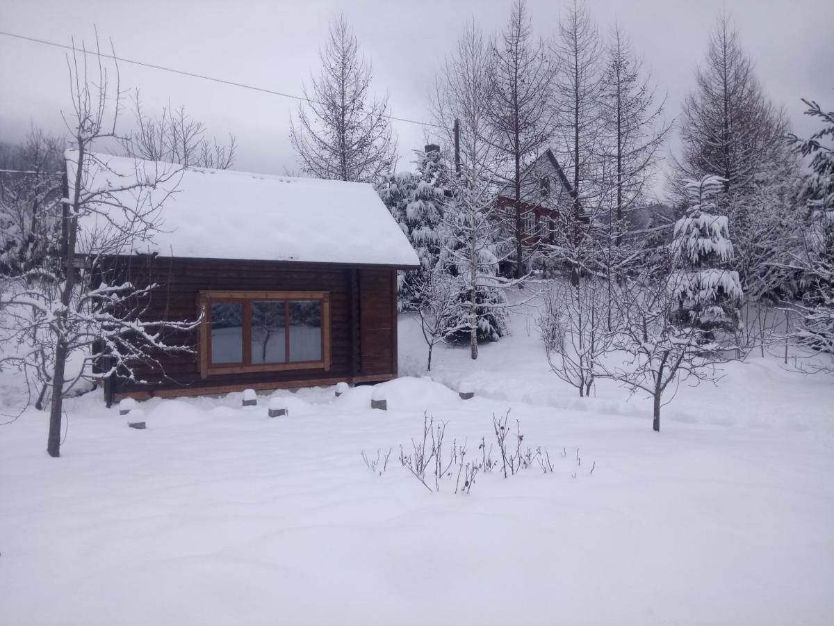 На Галіції Villa Beloberezka Exterior photo